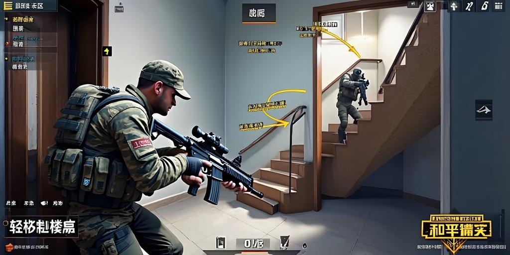 和平精英的小队怎么创建