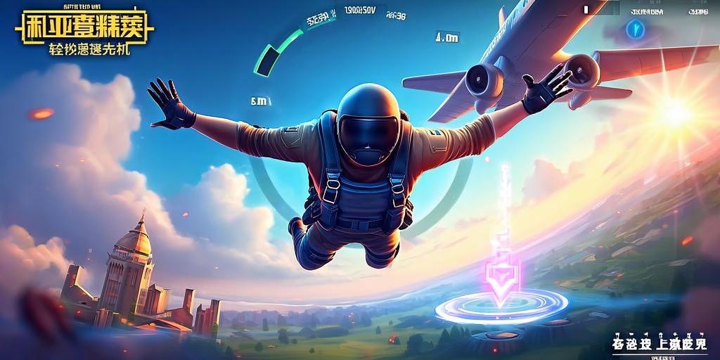 和平精英辅助《悟空》一体直装透视挂